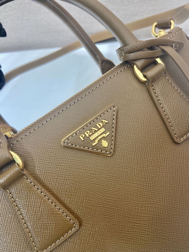 Pra*a top handle bags
